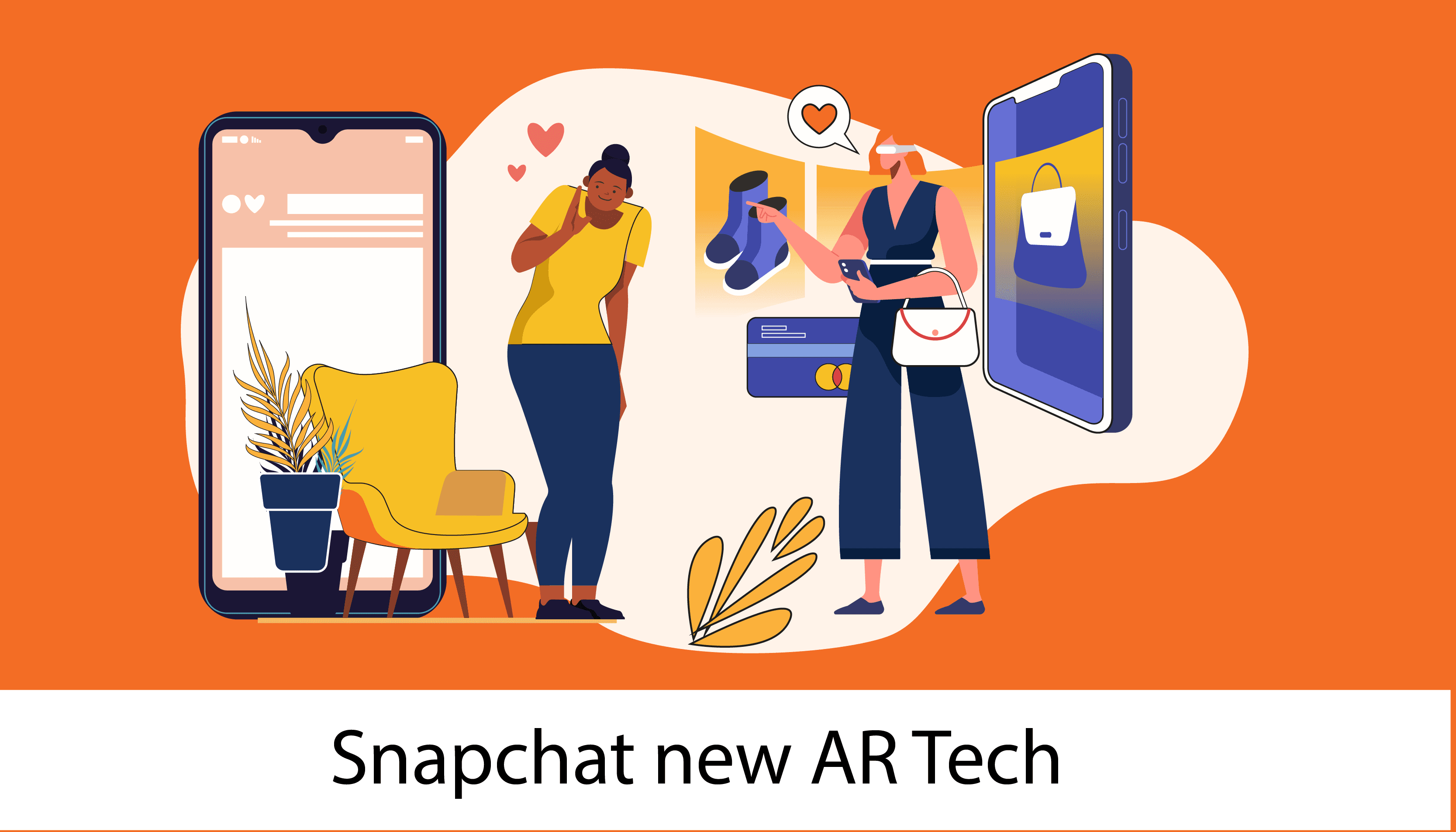 Snapchat To Transform E-Commerce Reality With Expansion In Ar Technology