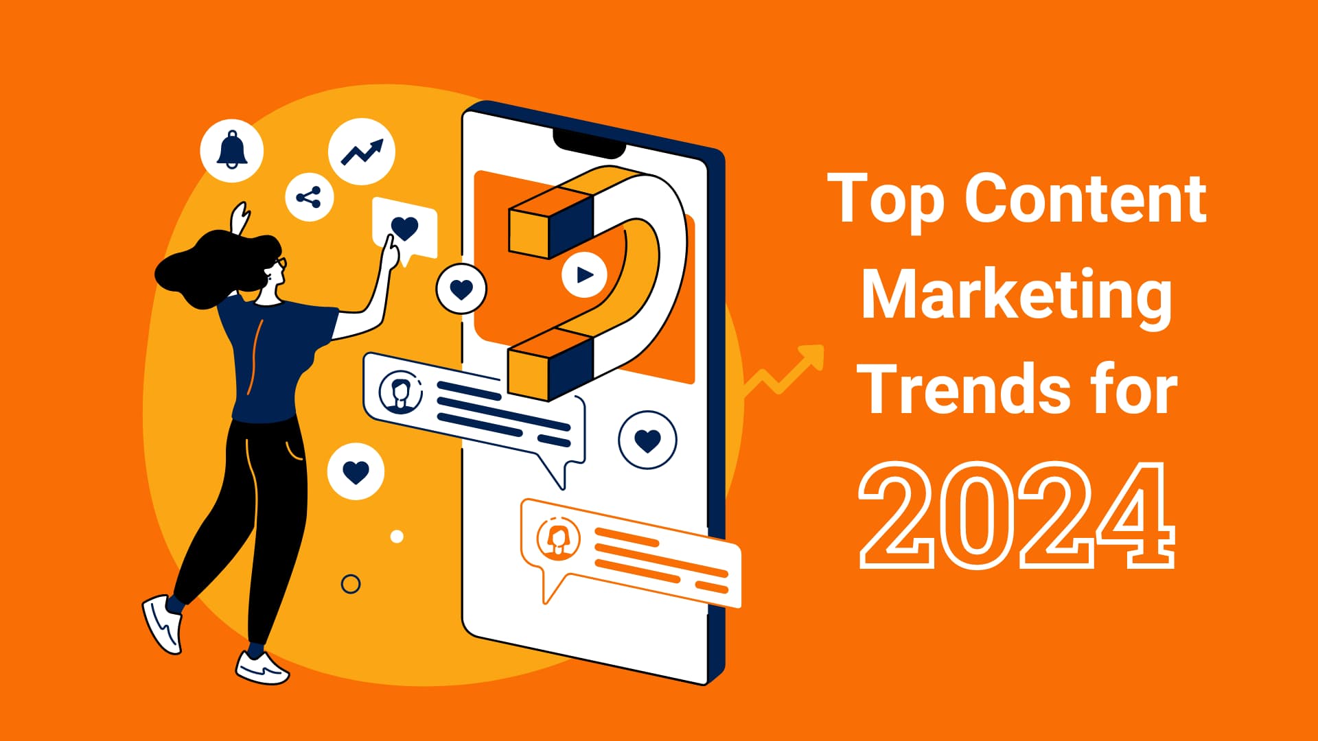 Ahead of the Curve: Top Content Marketing Trends for 2025