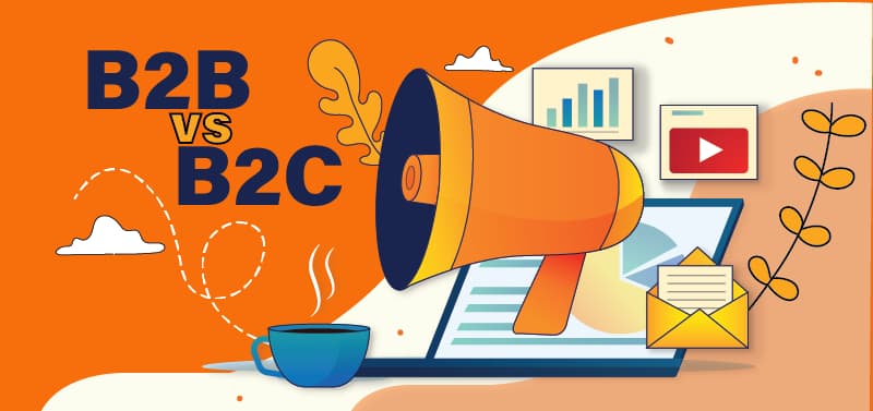 B2B vs B2C Content Marketing: What’s the Difference? 