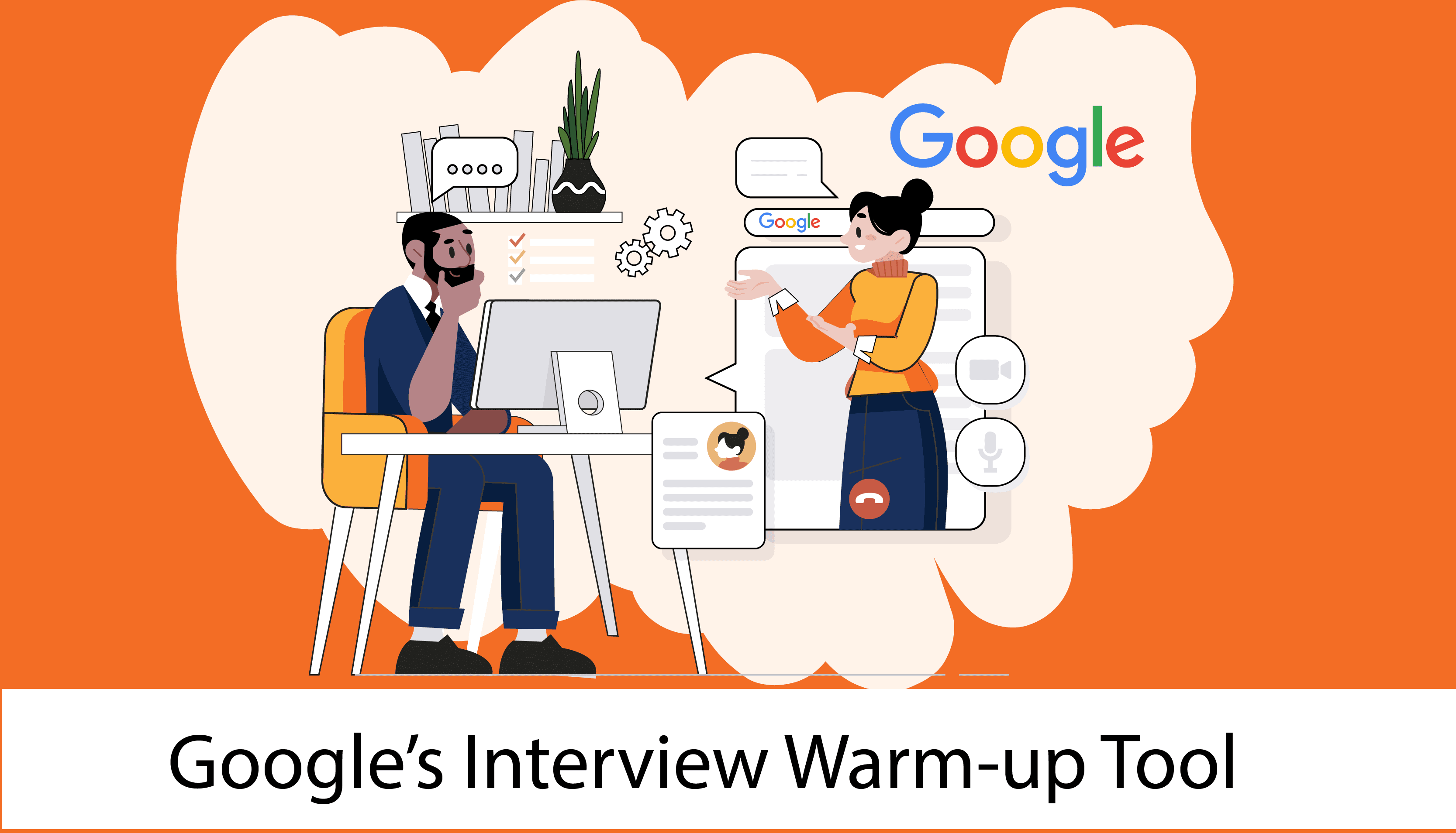 Google Interview Warmup Tool—Yay or Nay?