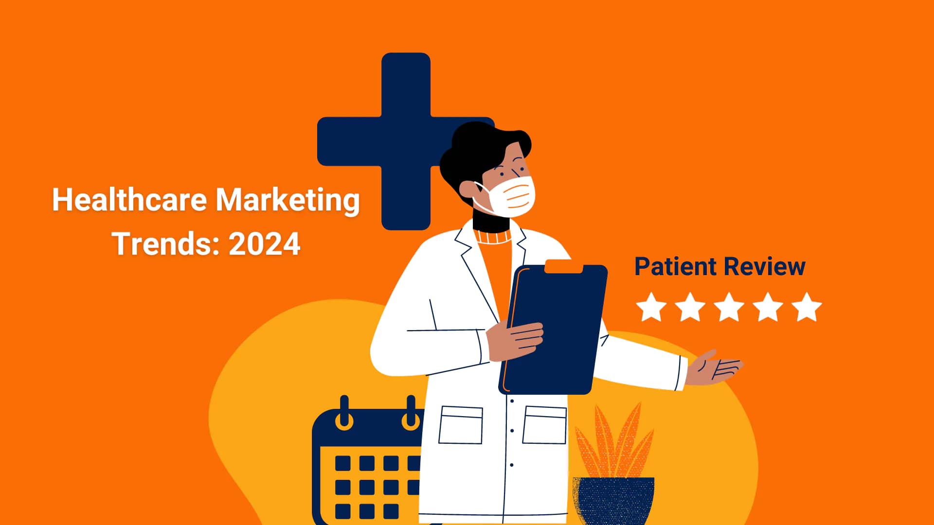 8 Essential Healthcare Marketing Trends 2025 