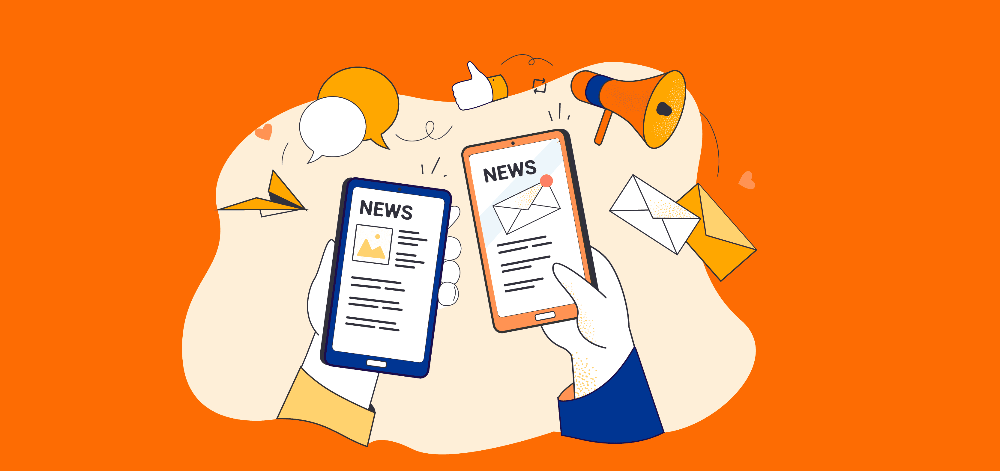 Tips to Create Email Newsletters that Gets More Clicks and Shares