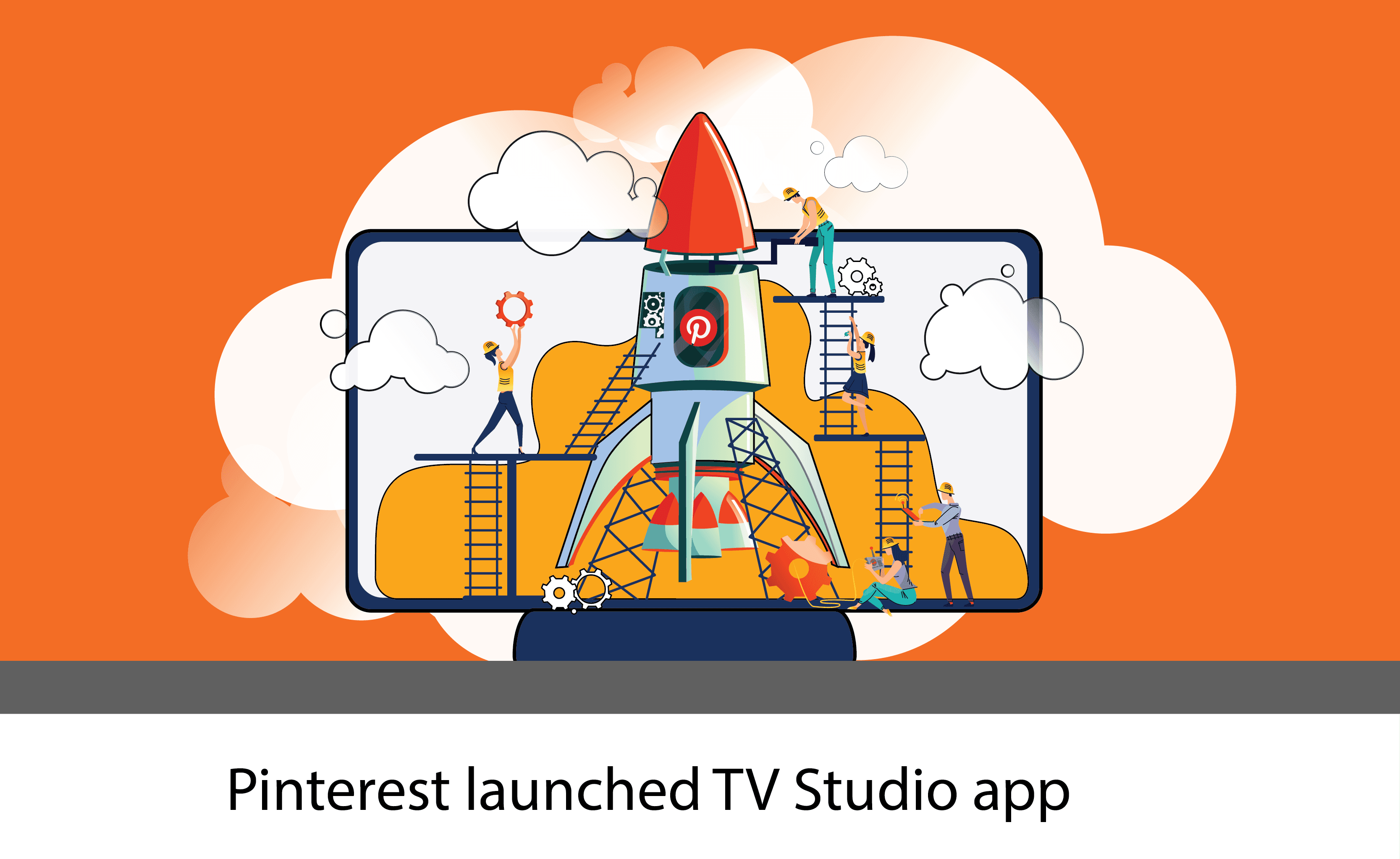 Did Pinterest secretly launch an exciting new vertical video-streaming TV app?
