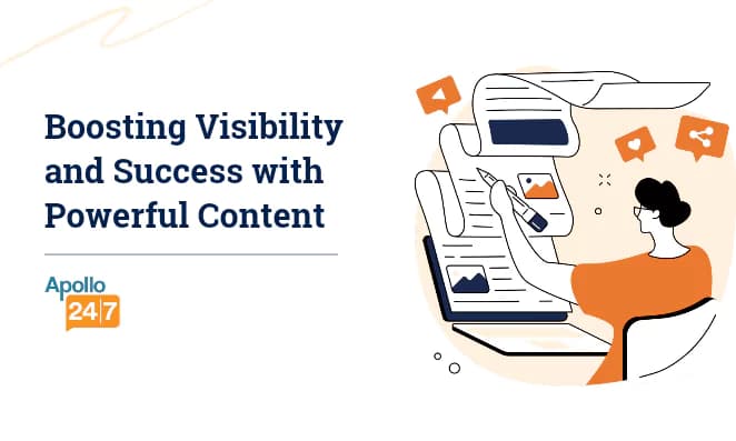 Elevating a Healthcare Company’s Online Presence with the Power of Content!