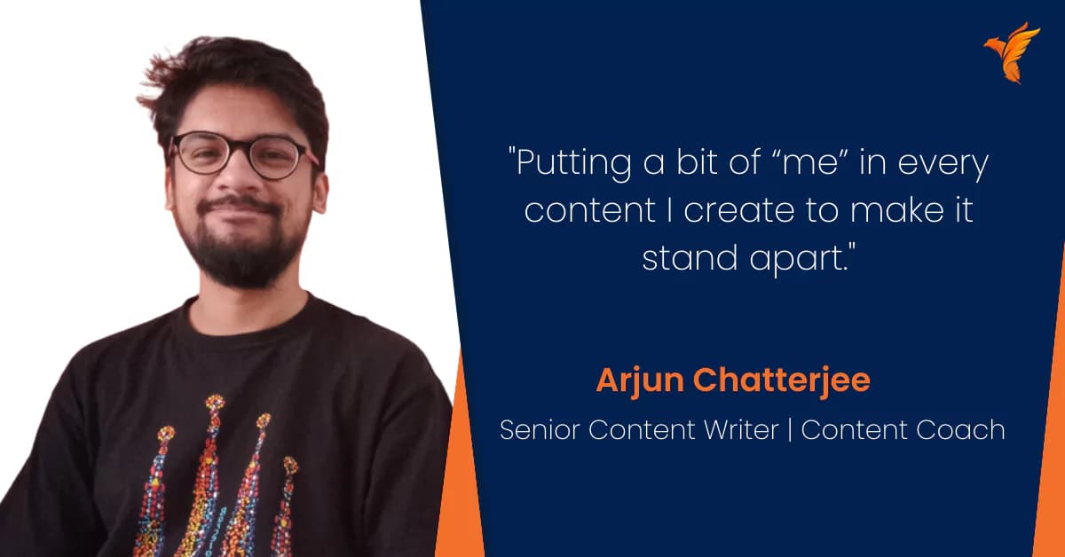 My Career Road All the Way from IT to Content Writing