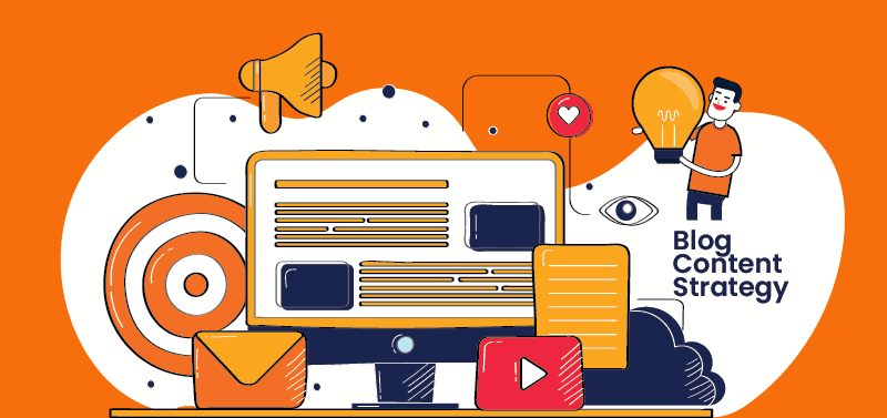 A Stepwise Guide on How to Develop a Blog Content Strategy
