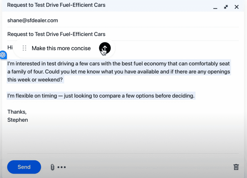 10 Ways ChatGPT Atlas Boosts Copywriting and Campaign Ideation