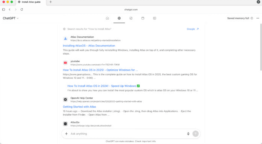 The Future of AI Browsing: How Atlas Will Reshape SEO, SEM, and Content Discovery