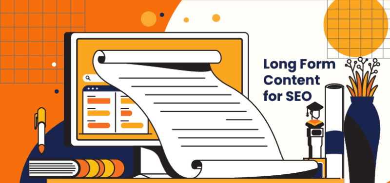 Long Form Content for SEO: The Key to Higher SERP Ranking