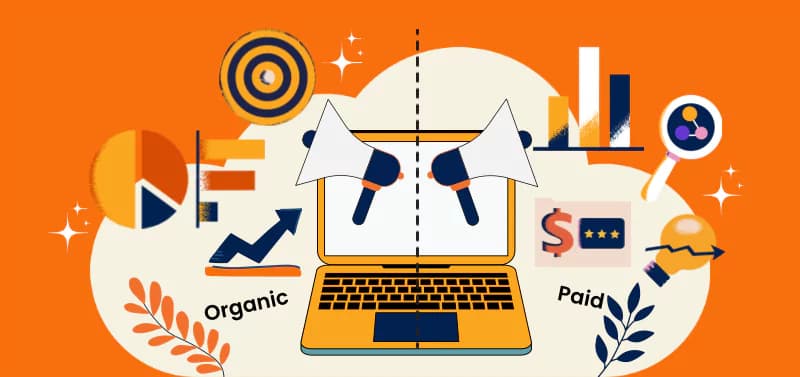 Organic vs Paid Marketing: What Should You Choose? 