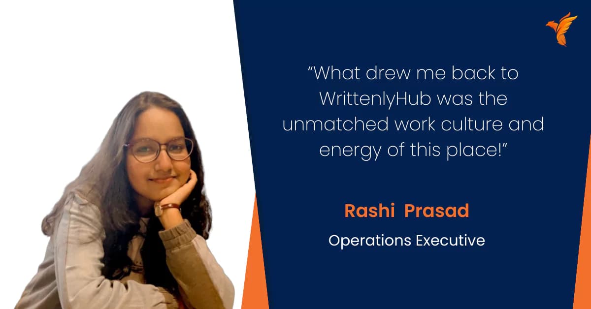 Back to Where It Began: My Story of Rejoining WrittenlyHub