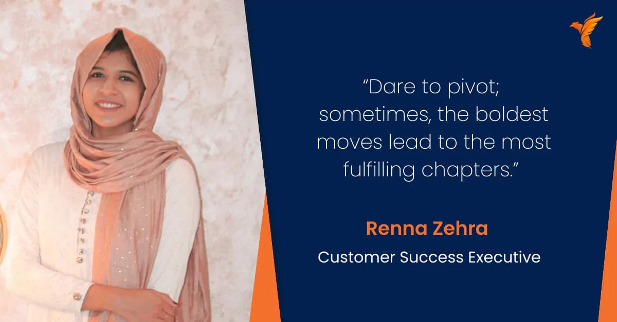 From Studying Psychology to Achieving Corporate Success with WrittenlyHub