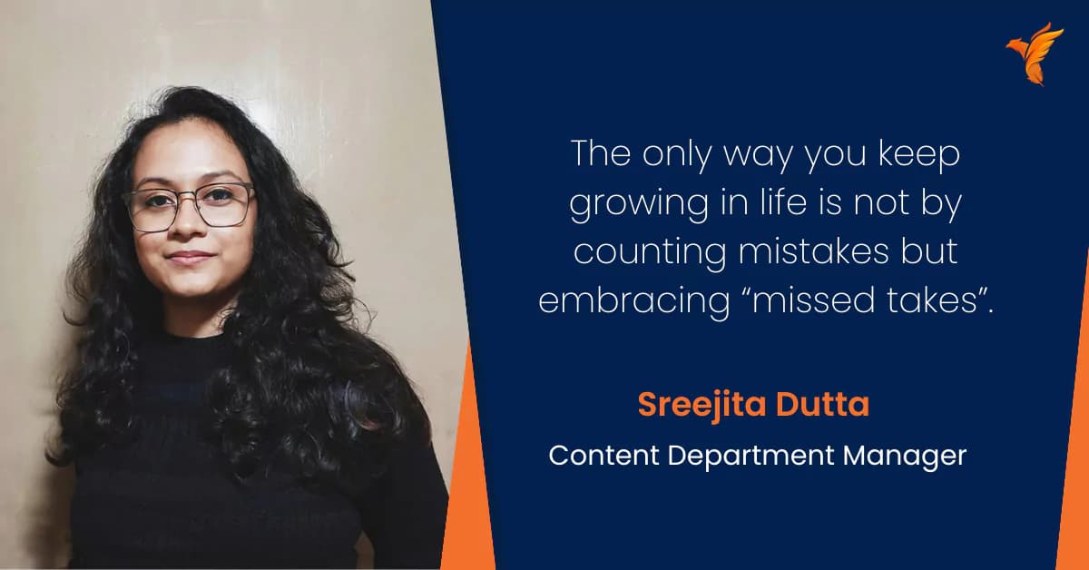 From Wordsmith to Content Leader: My Success Story in the Content Industry