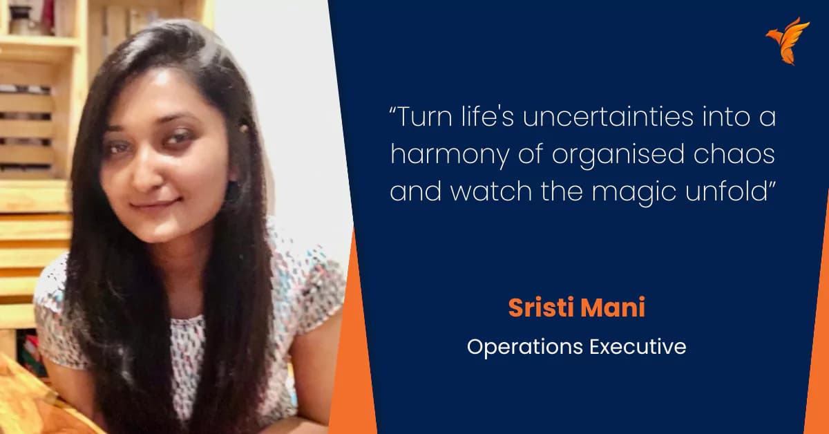 The WHustler Way: How Sristi Blends Creativity with Operational Expertise