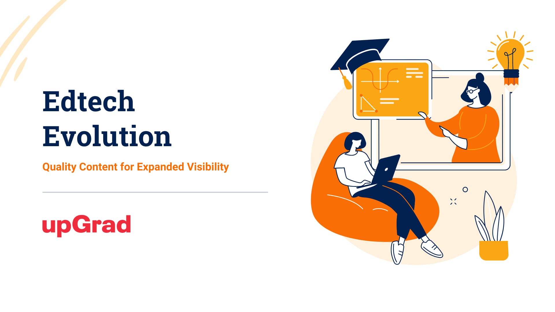 Boosting the Digital Presence of a Leading EdTech Brand