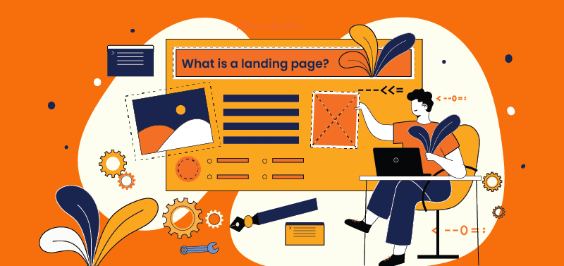 The Power of First Impressions: Mastering Landing Page Conversions 
