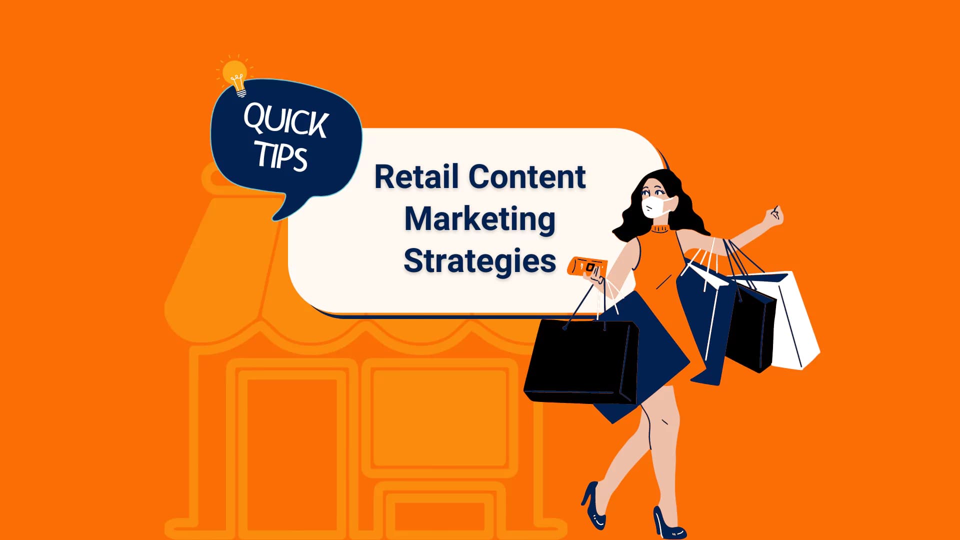 Tips to Revamp Your Retail Content Marketing Strategy