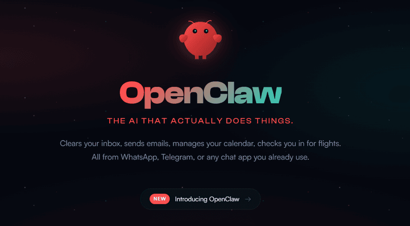 OpenClaw: The Open-Source AI Agent Marketers Should Watch