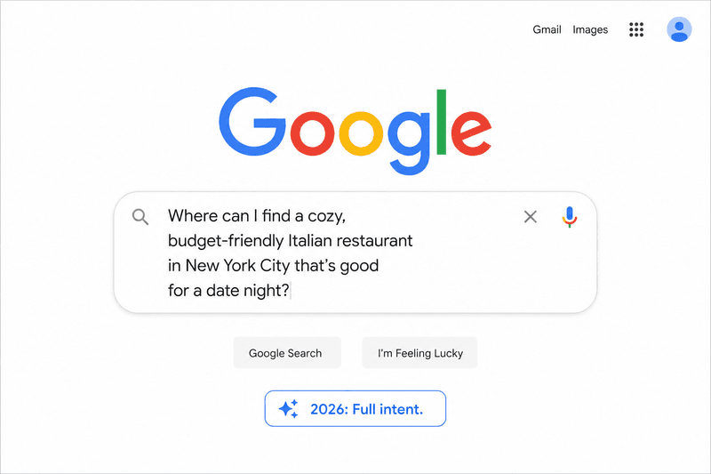 Search Isn’t Keyword-First Anymore, Says Google Search VP