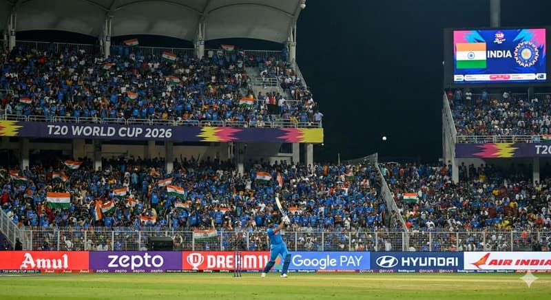 T20 World Cup 2026 Advertising: How Brands Are Winning Big