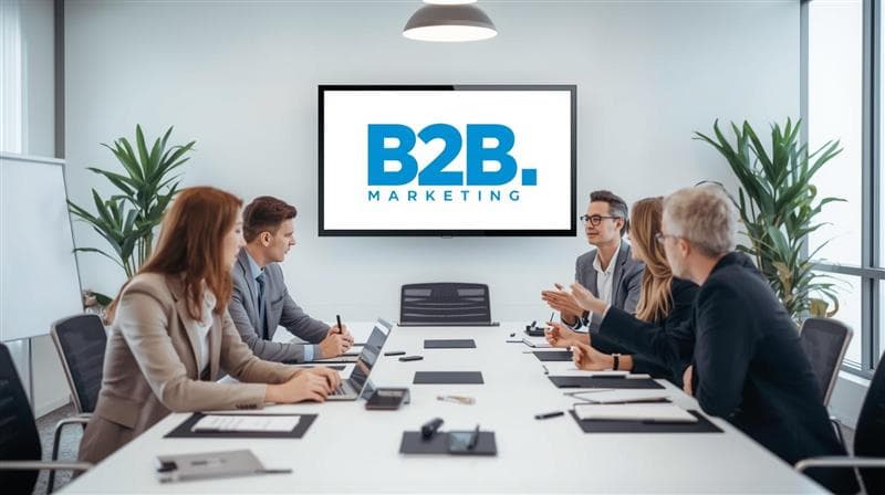 B2B Marketing: Effectiveness, Strategies, Templates, and Examples