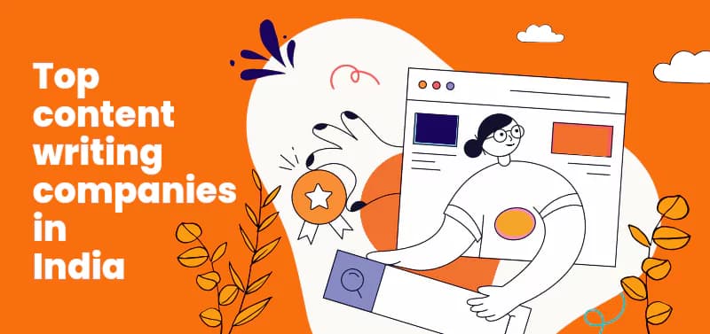 Top Content Writing Companies in India for Brand Growth in 2026