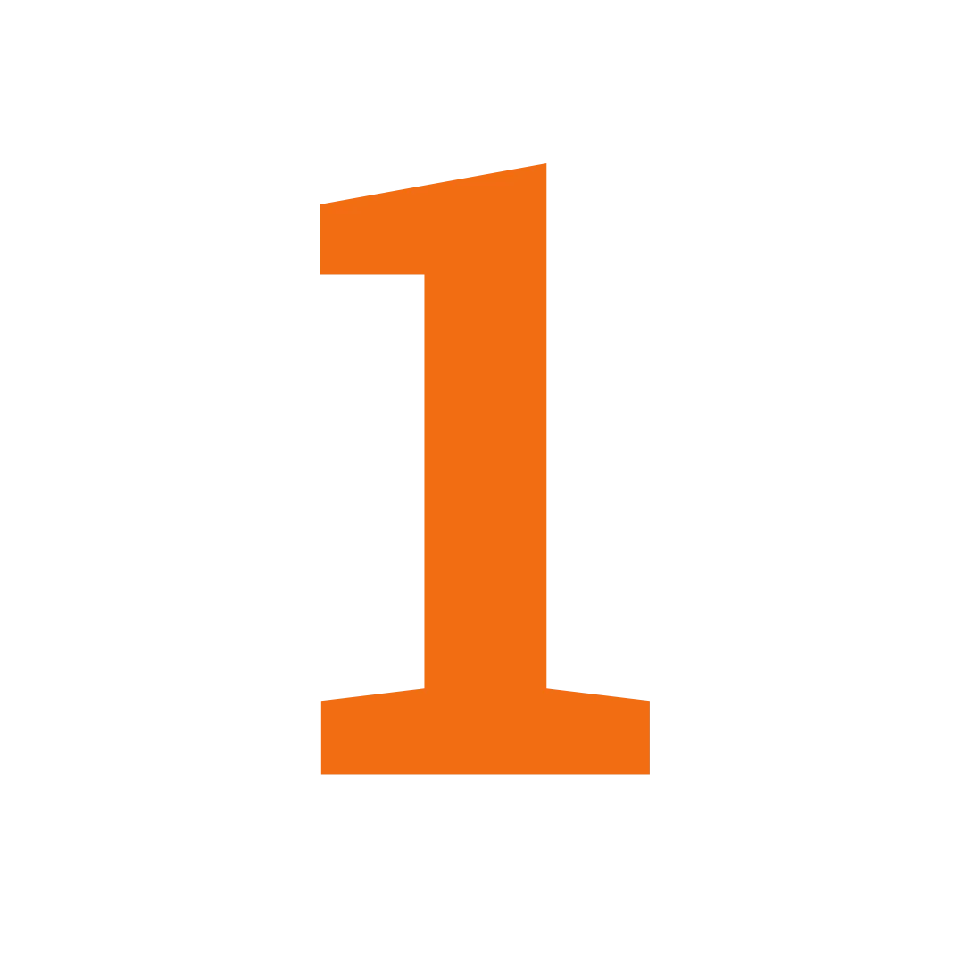 1-Orange