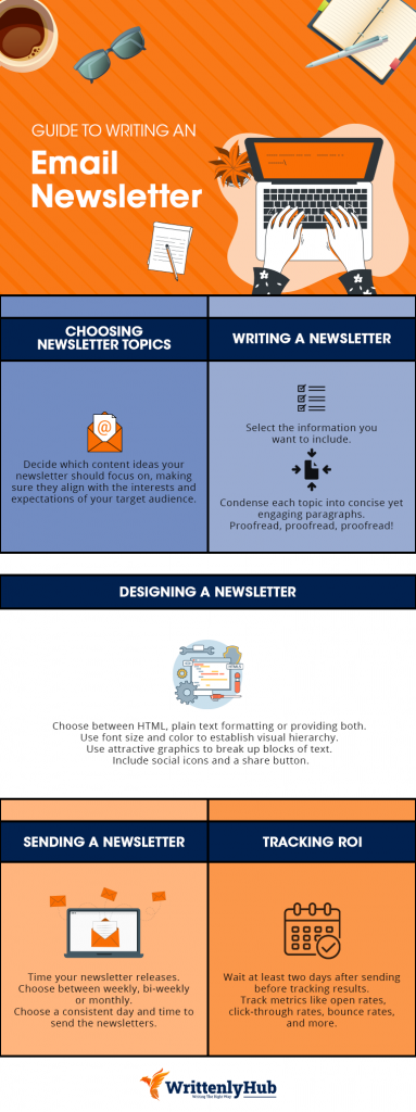 Email-newsletter-design-infographic