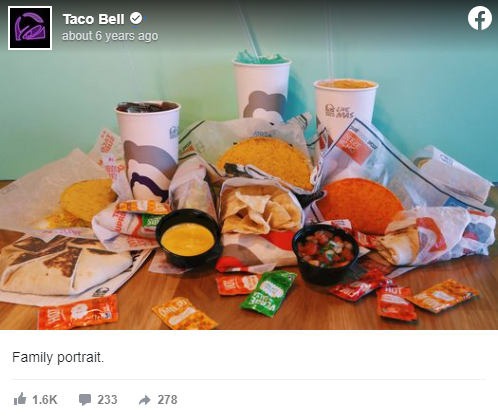 Taco bell: psychology in marketing 