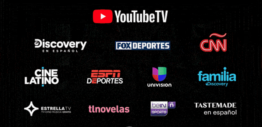 YouTube TV preview image 3