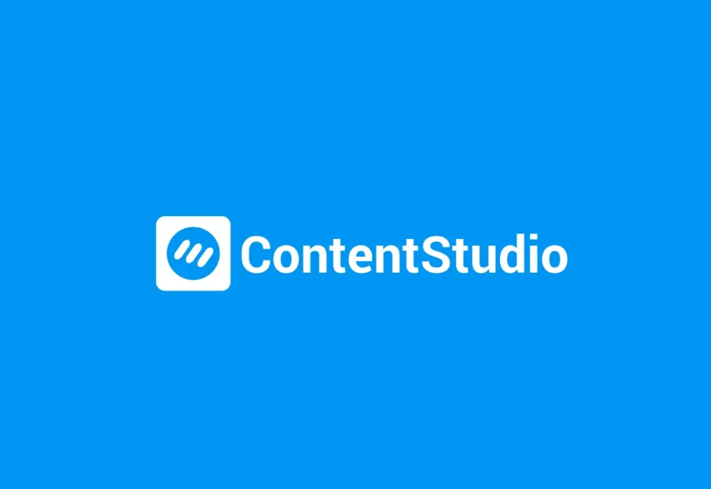 Content Studio
