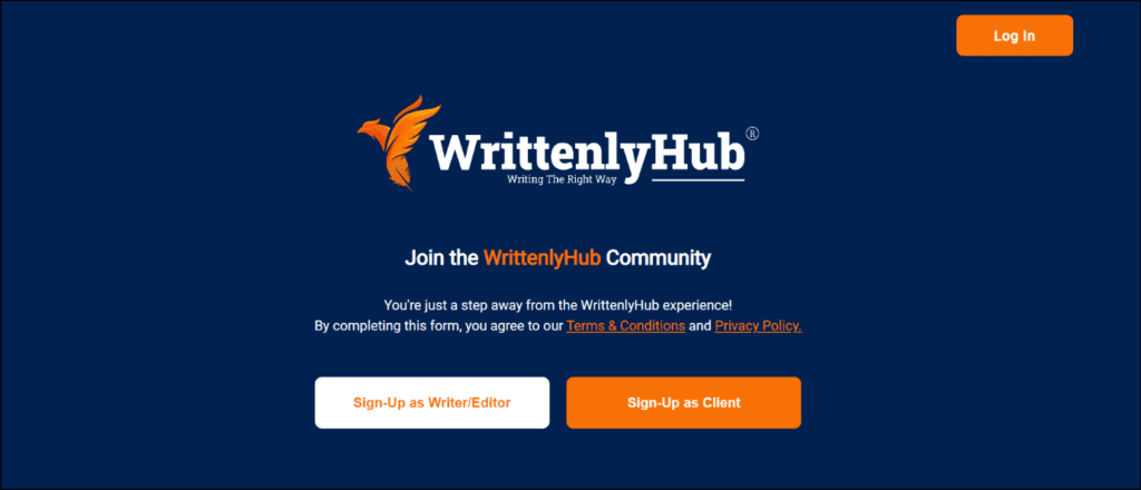 WHub content marketplace