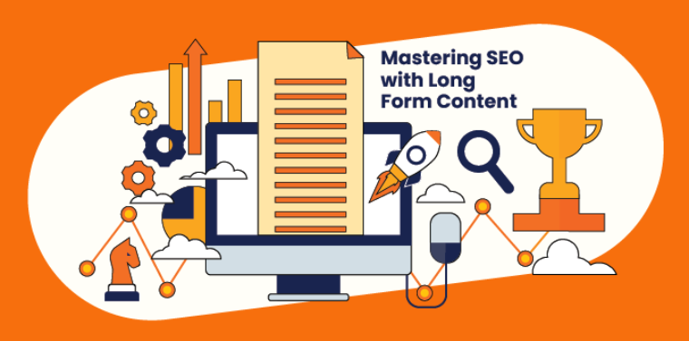 mastering seo with long form content