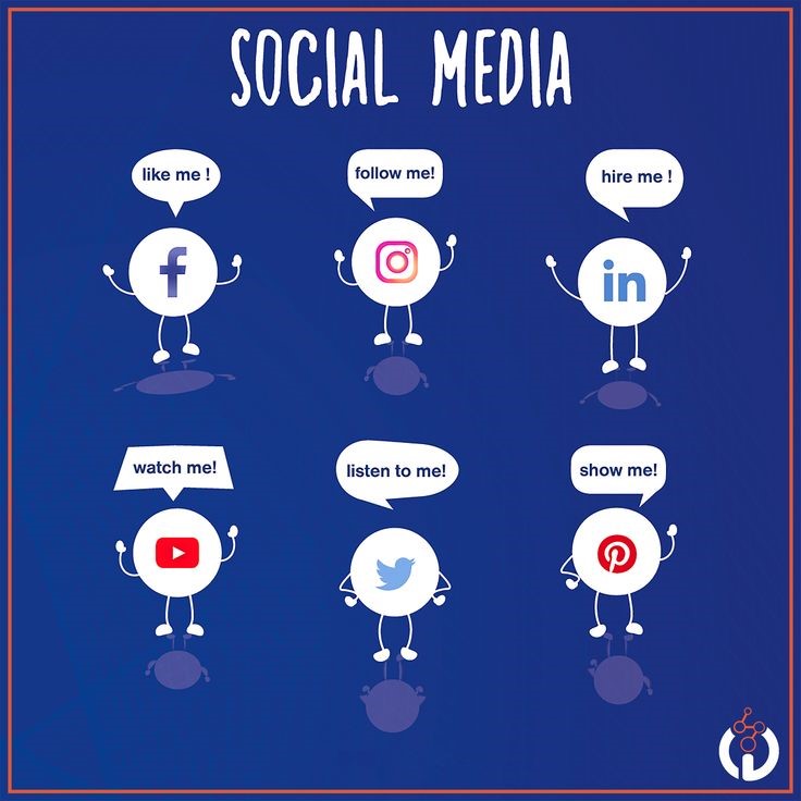 social medium platforms