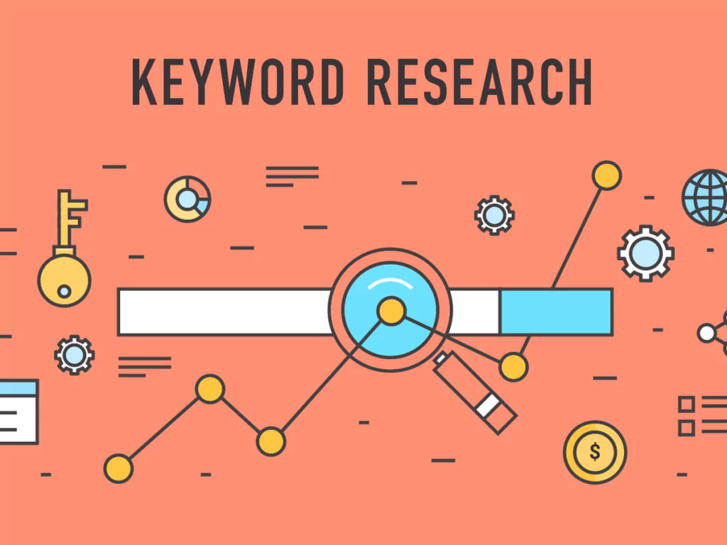 Tip 1 Keyword Research SEO Friendly Writing 
