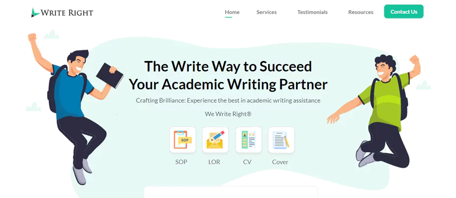 write right content writing company