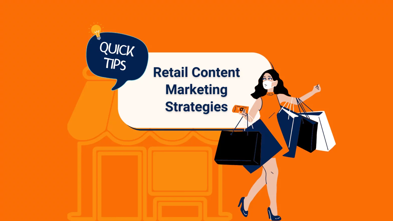 Retail Content Marketing Strategies