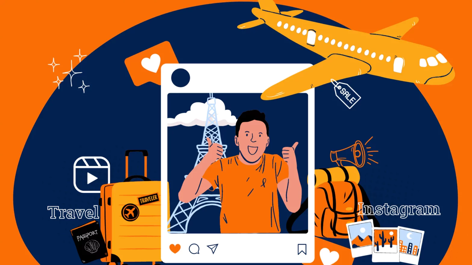How to Promote Travel Business on Instagram