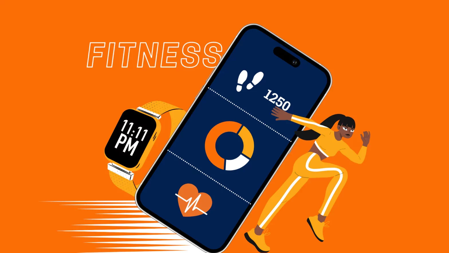market fitness app to expand user base